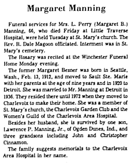 Margaret B. Manning thumbnail