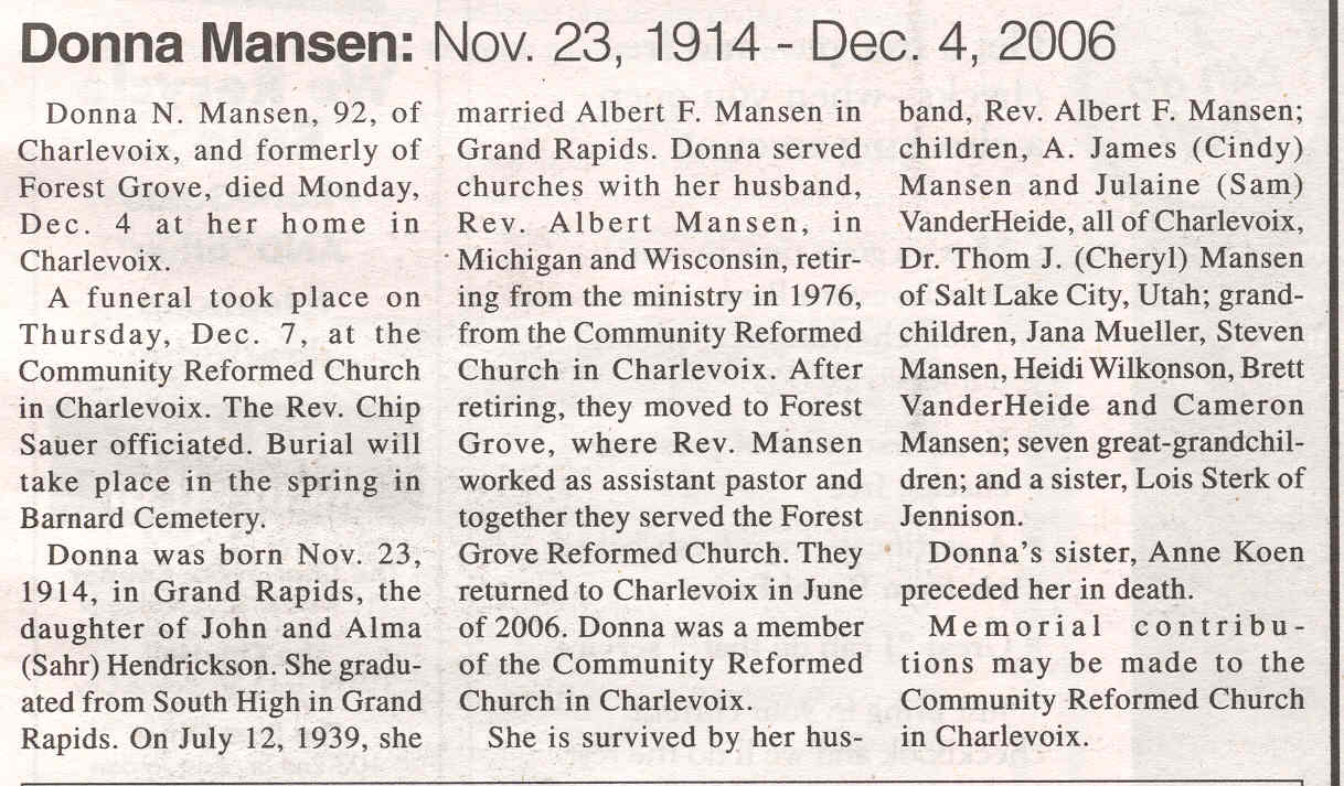 Donna N. Mansen thumbnail