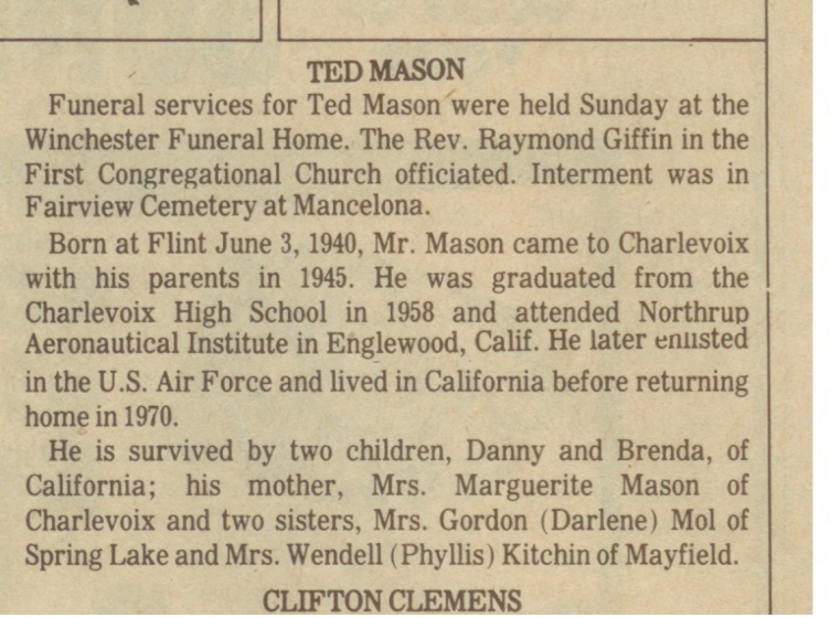 Ted Mason thumbnail