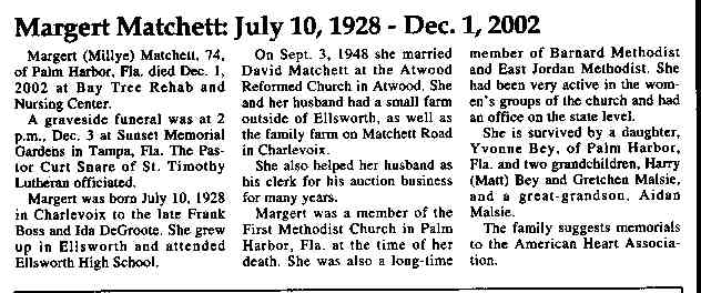Margert Matchett thumbnail
