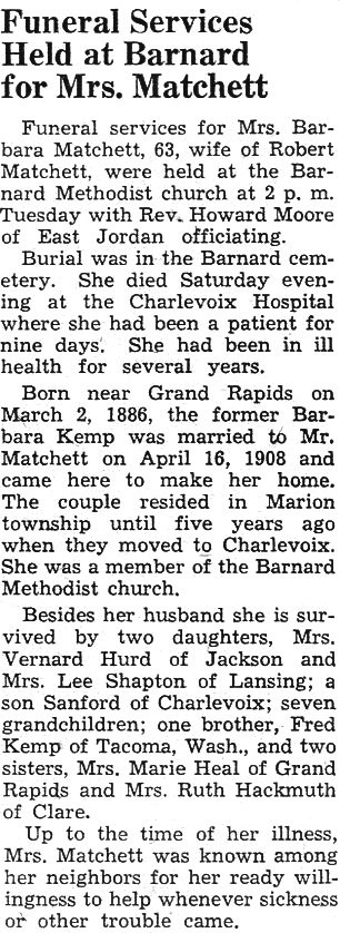 Barbara Matchett thumbnail