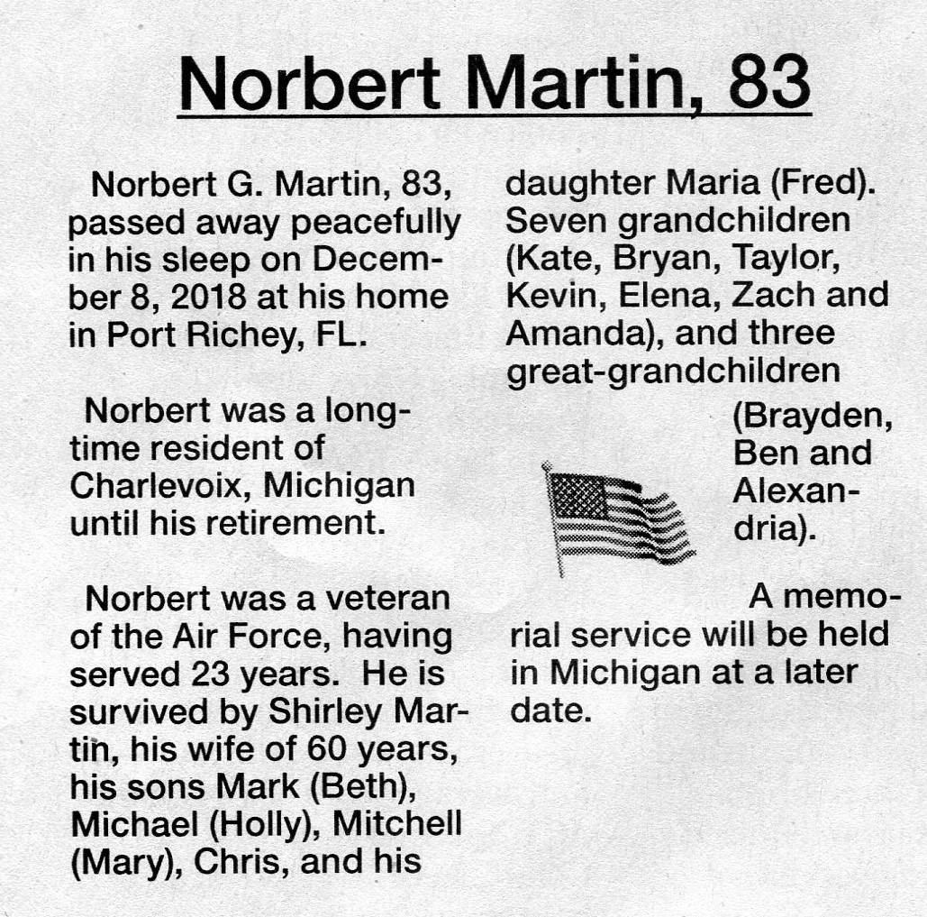 Norbet G. Martin thumbnail