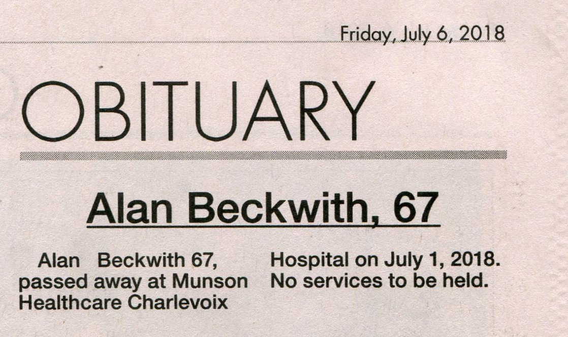 Alan Beckwith thumbnail