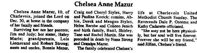 Chelsea Anne Mazur thumbnail