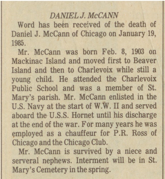 Daniel J. Mc Cann thumbnail