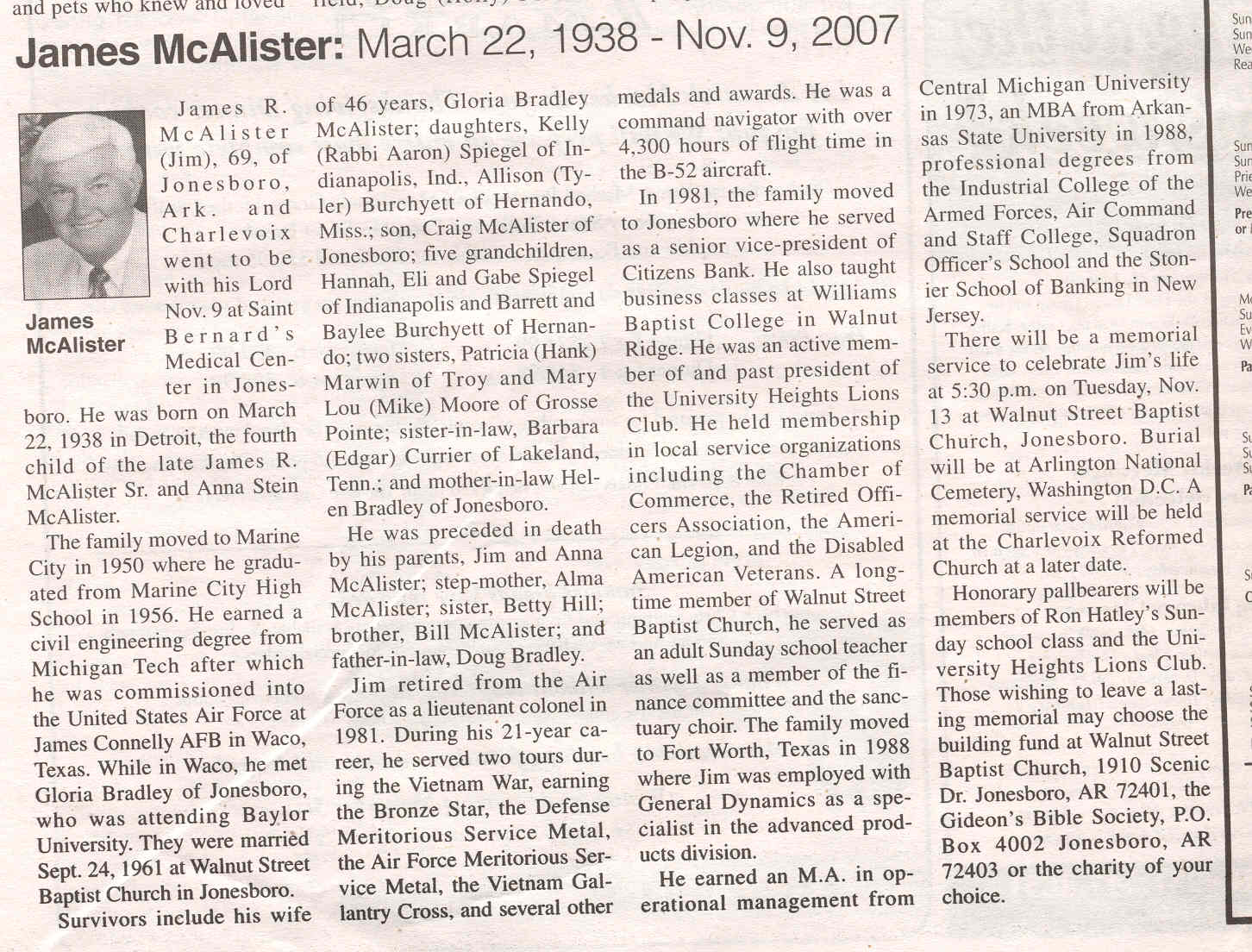 James R. McAlister thumbnail