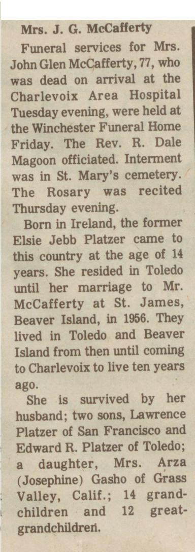 Elsie Jebb McCafferty thumbnail