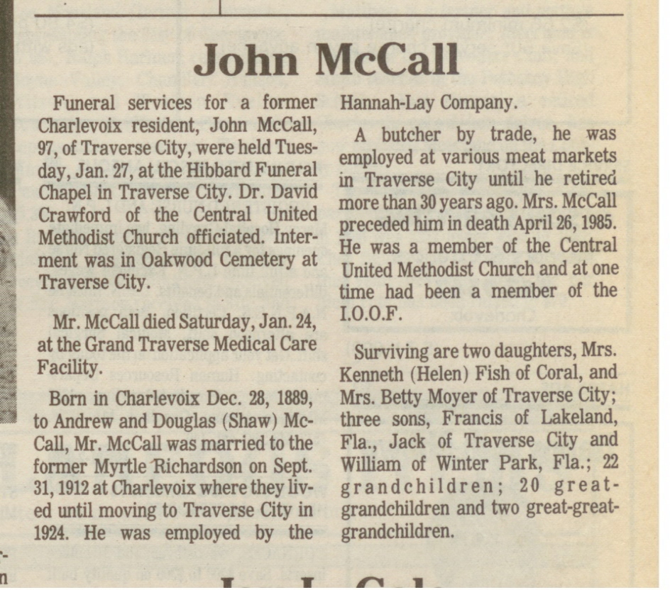 John McCall thumbnail