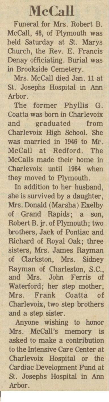 Phyllis G. McCall thumbnail