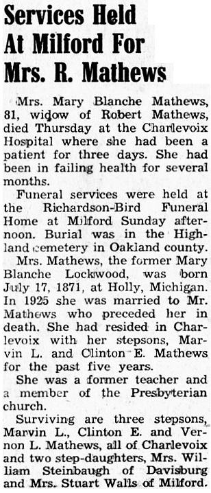 Mary Blanche Mathews thumbnail