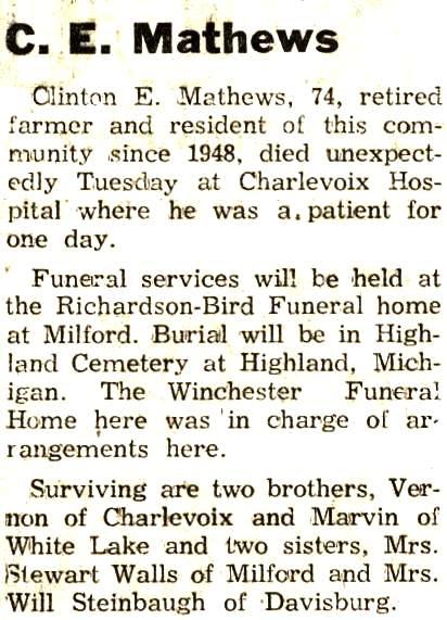 Clinton E. Mathews thumbnail