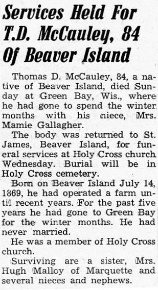 Thomas D McCauley thumbnail