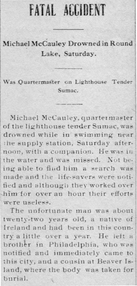Michael McCauley thumbnail