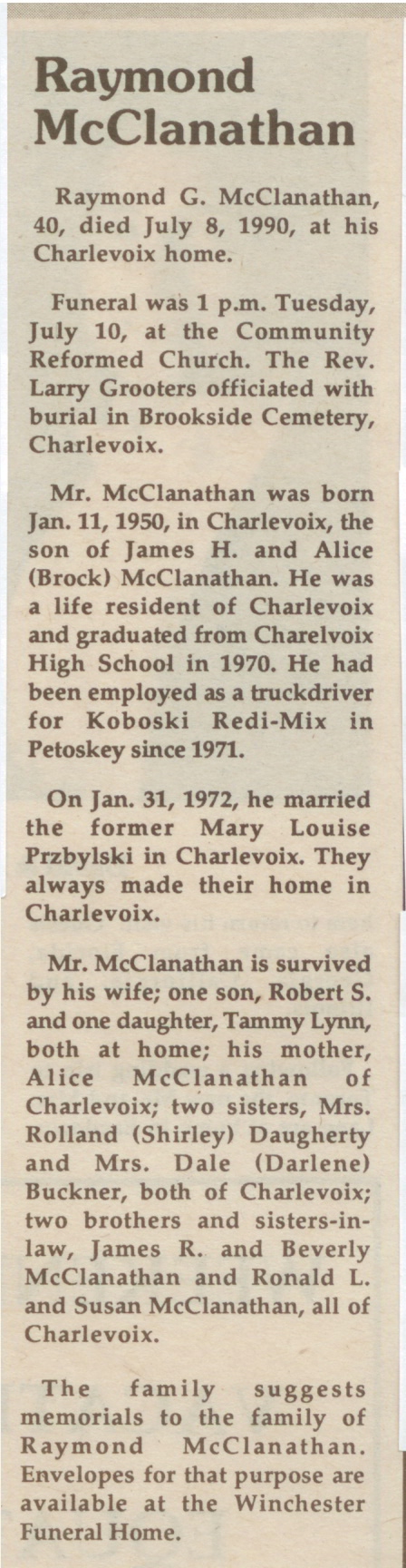 Raymond G. McClanathan thumbnail