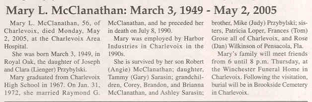 Mary L. McClanathan thumbnail
