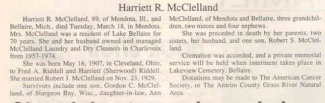 Harriett R. McClelland thumbnail