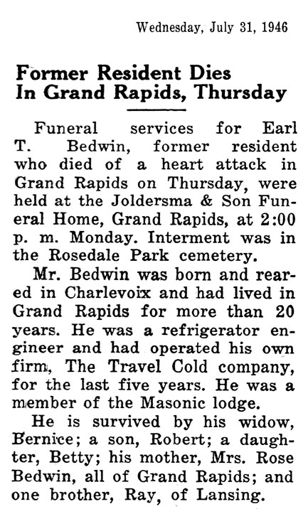 Earl T. Bedwin thumbnail