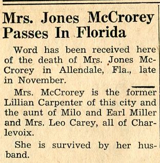 Lillian McCrorey thumbnail