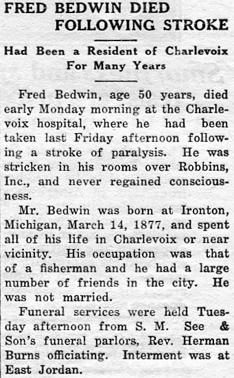 Fred Bedwin thumbnail