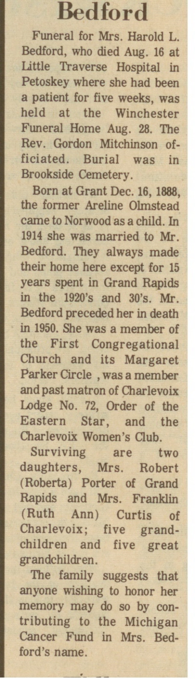 Areline Bedford thumbnail