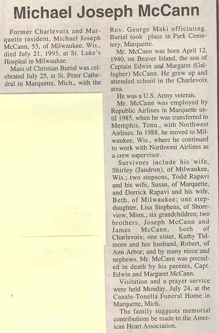 Michael Joseph McCann thumbnail