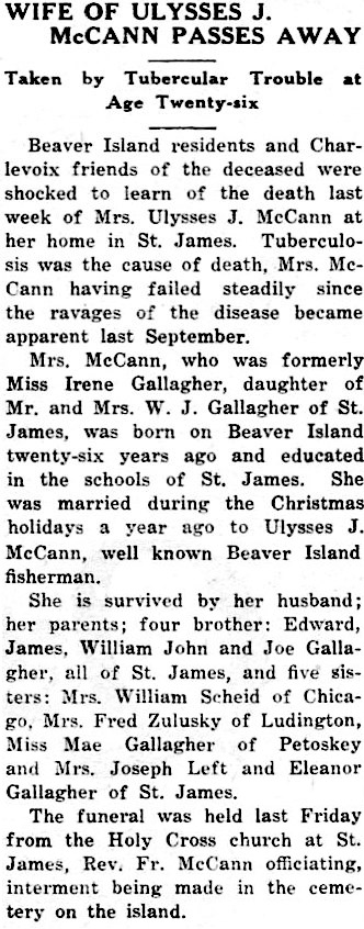 Irene McCann thumbnail
