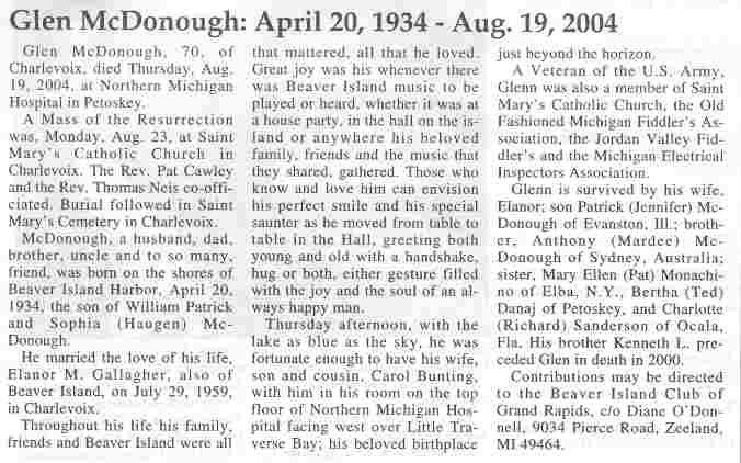 Glen McDonough thumbnail