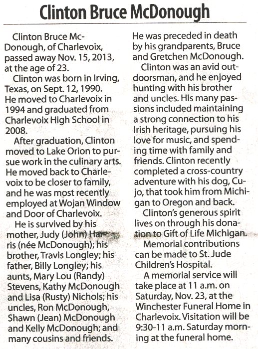 Clinton Bruce McDonough thumbnail