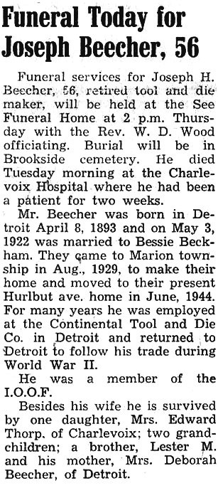 Joseph H. Beecher thumbnail