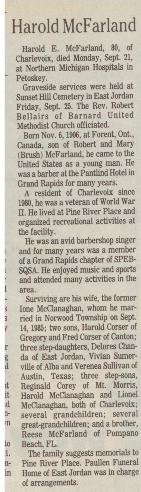 Harold E. McFarland thumbnail