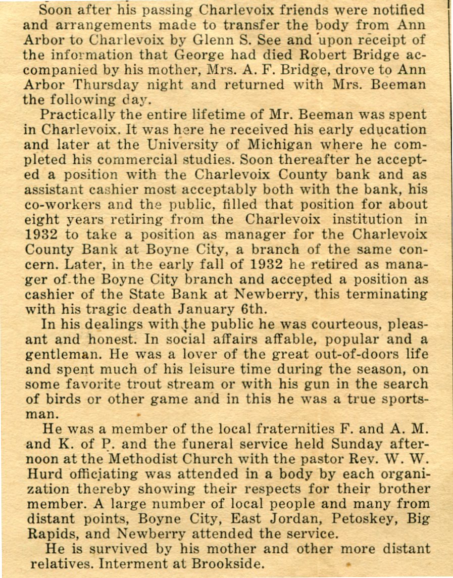 George W. Beeman image 2