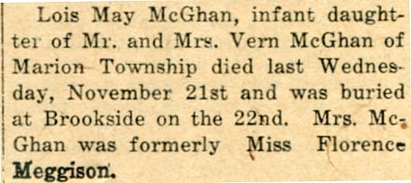 Lois May McGhan thumbnail