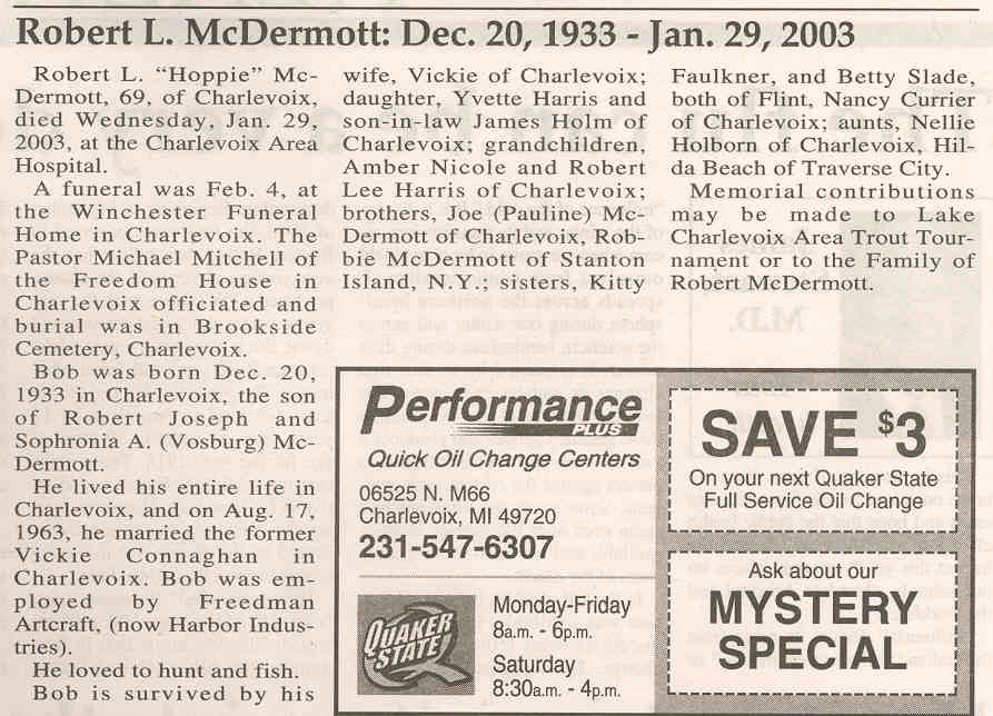 "Robert L."Hoppie"" McDermott thumbnail
