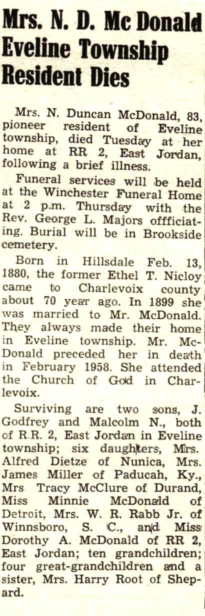 Ethel T. McDonald thumbnail