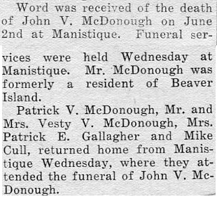 John V. McDonough thumbnail