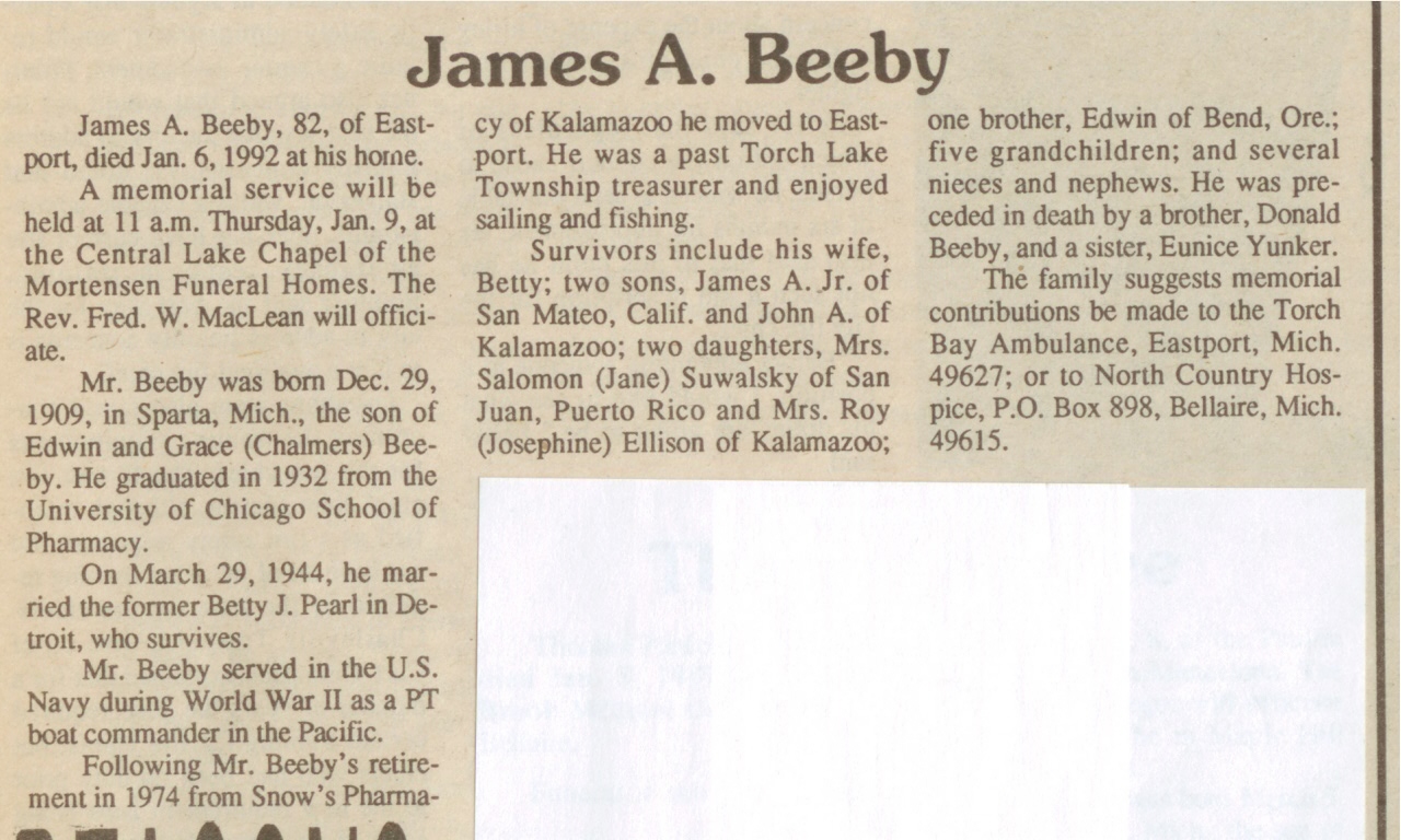 James A. Beeby thumbnail