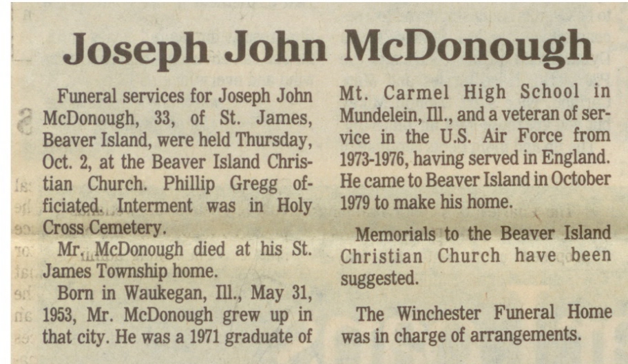 Joseph John McDonough thumbnail