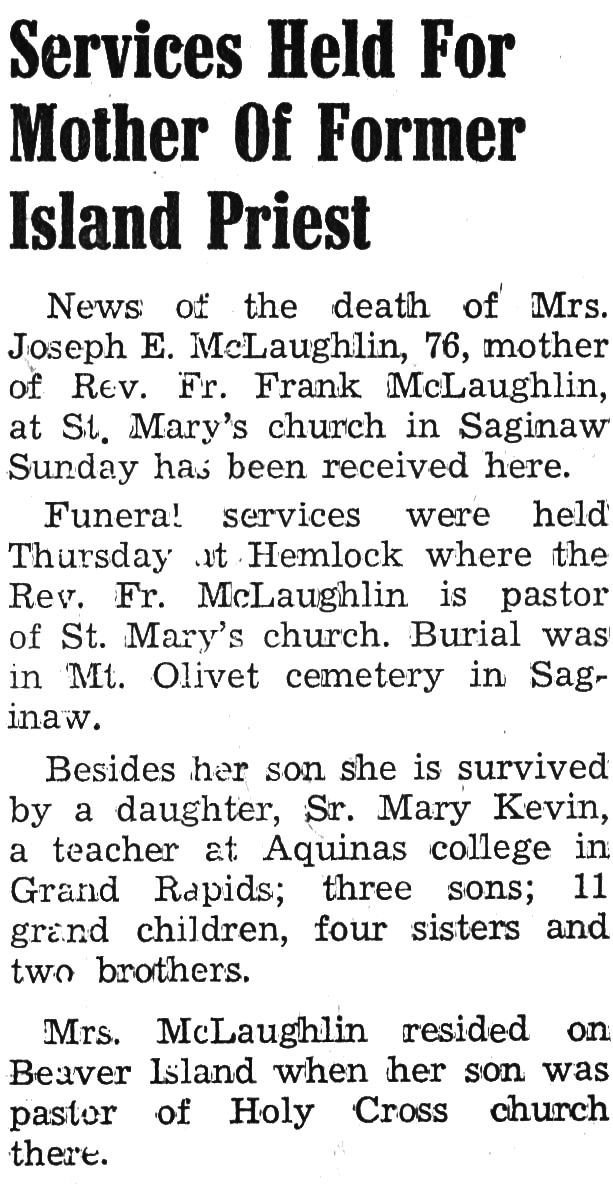 Mrs. Joseph E. McLaughlin thumbnail