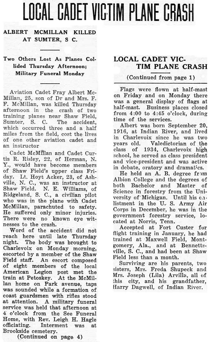 Fray Albert McMillan image 2