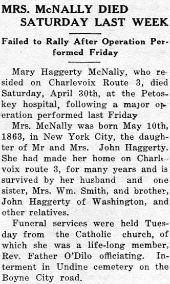 Mary Haggerty McNally thumbnail