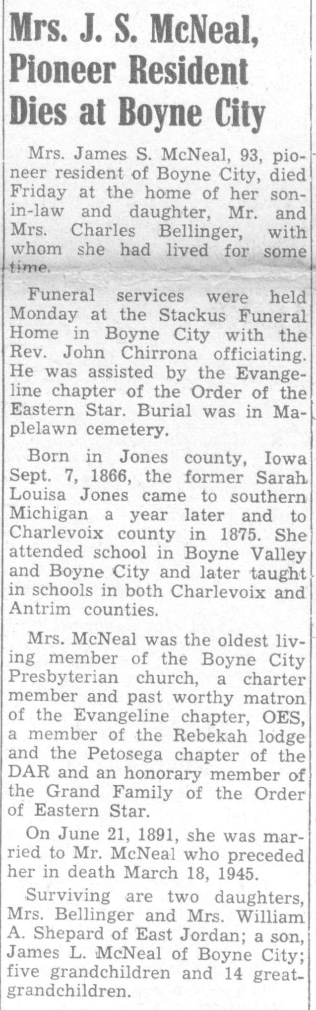 Sarah Louisa McNeal thumbnail