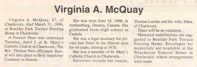 Virginia A. McQuay thumbnail
