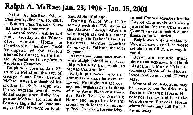 Ralph A. McRae thumbnail