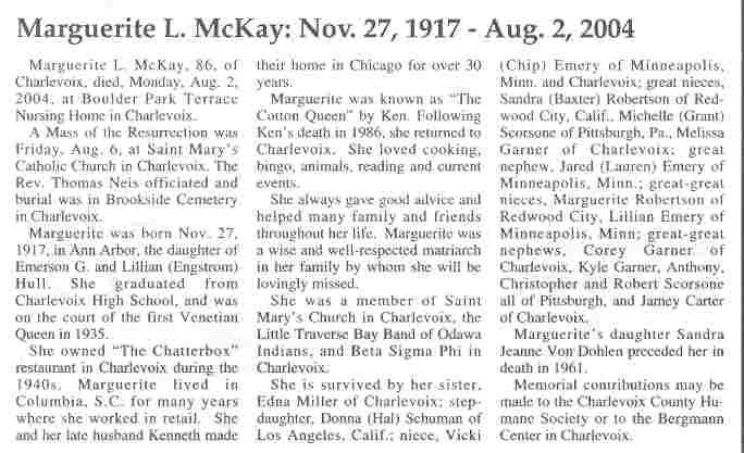 Marguerite L. McKay thumbnail
