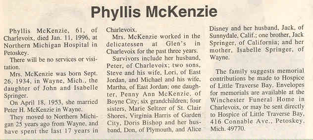Phyllis McKenzie thumbnail