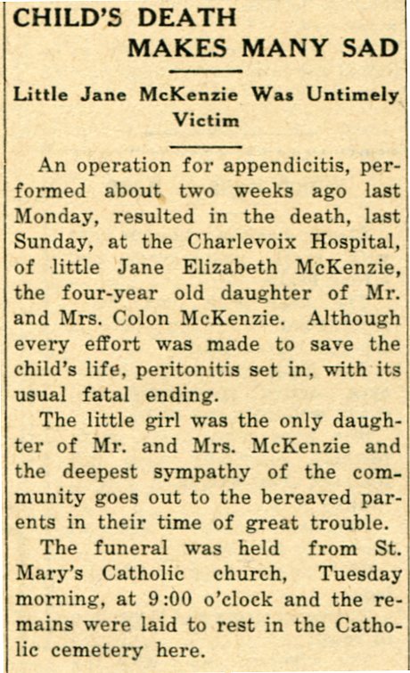 Jane Elizabeth McKenzie thumbnail