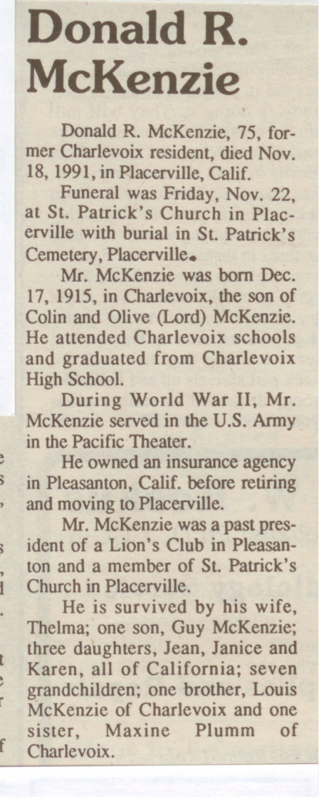 Donald R. McKenzie thumbnail