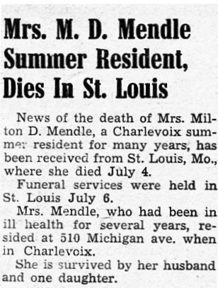Mrs. Milton D. Mendle thumbnail