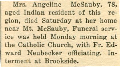 Angeline McSauby thumbnail