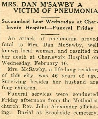 Mrs. Dan McSawby thumbnail